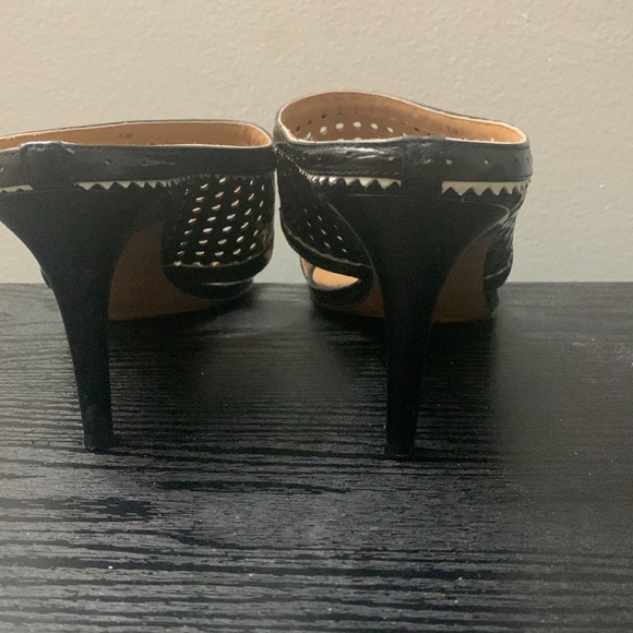 Nine West “Women’s Instinct” Dress Slide Sandals - Picture 7 of 10